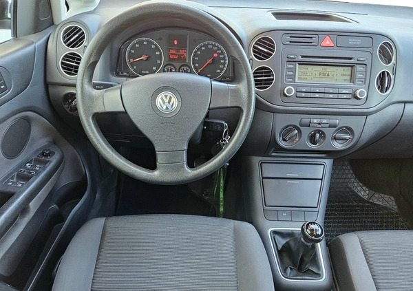 Volkswagen Golf cena 12000 przebieg: 162000, rok produkcji 2005 z Aleksandrów Łódzki małe 704